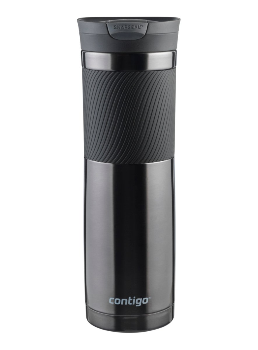Contigo Byron SNAPSEAL™ Travel Mug, 720 ml (Gunmetal)